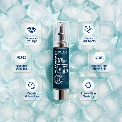 Particle Face Cream