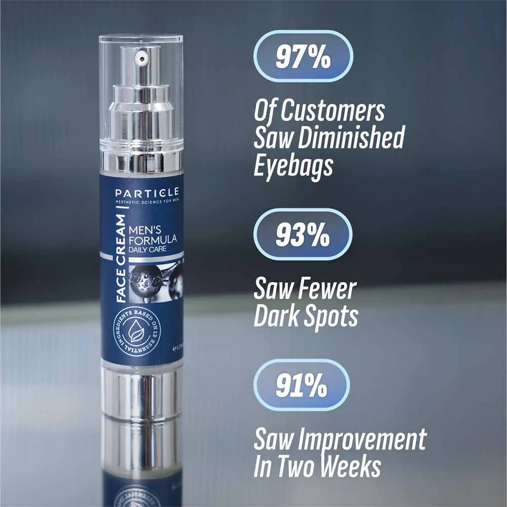 Particle Face Cream